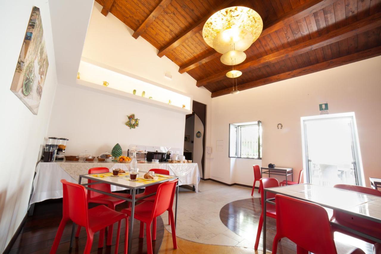 Bed and breakfast Ninfeo Siracusa