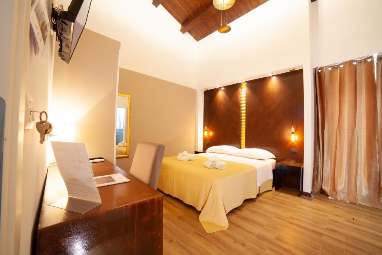 Bed & Breakfast Ninfeo Siracusa