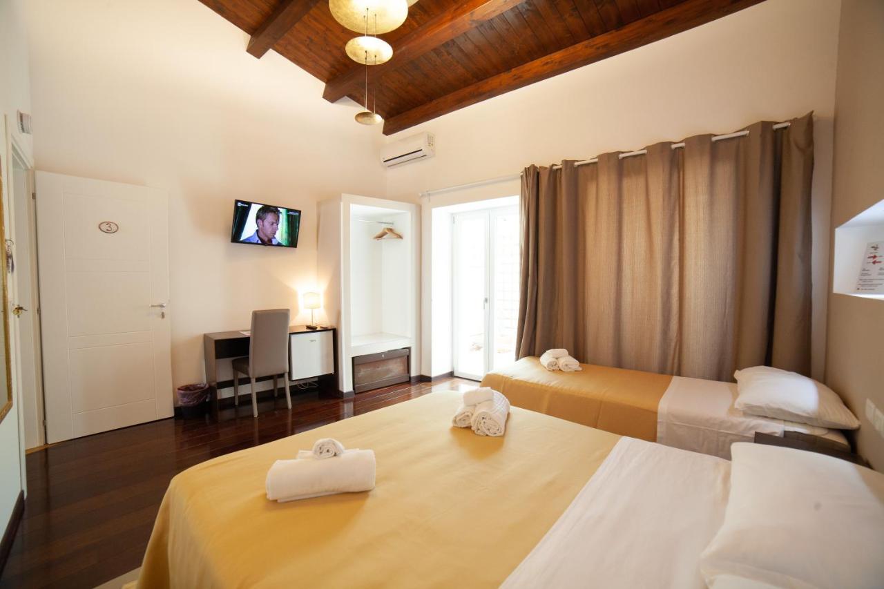 Bed & Breakfast Ninfeo Siracusa
