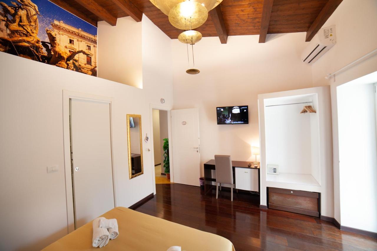 Bed & Breakfast Ninfeo Siracusa Syracuse