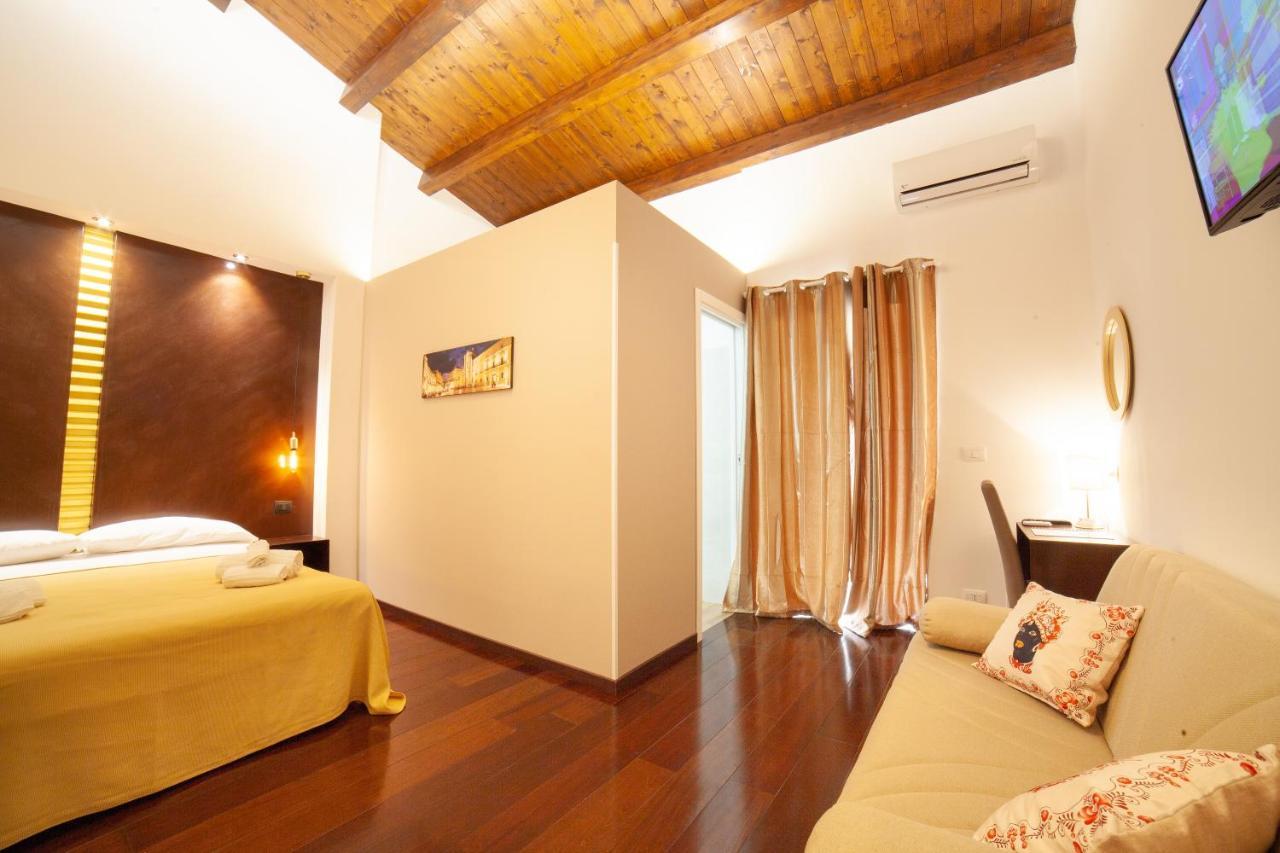 Ninfeo Siracusa Bed and breakfast