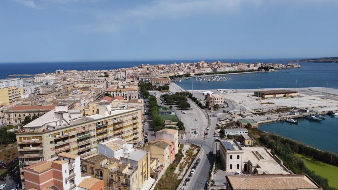Ninfeo Siracusa